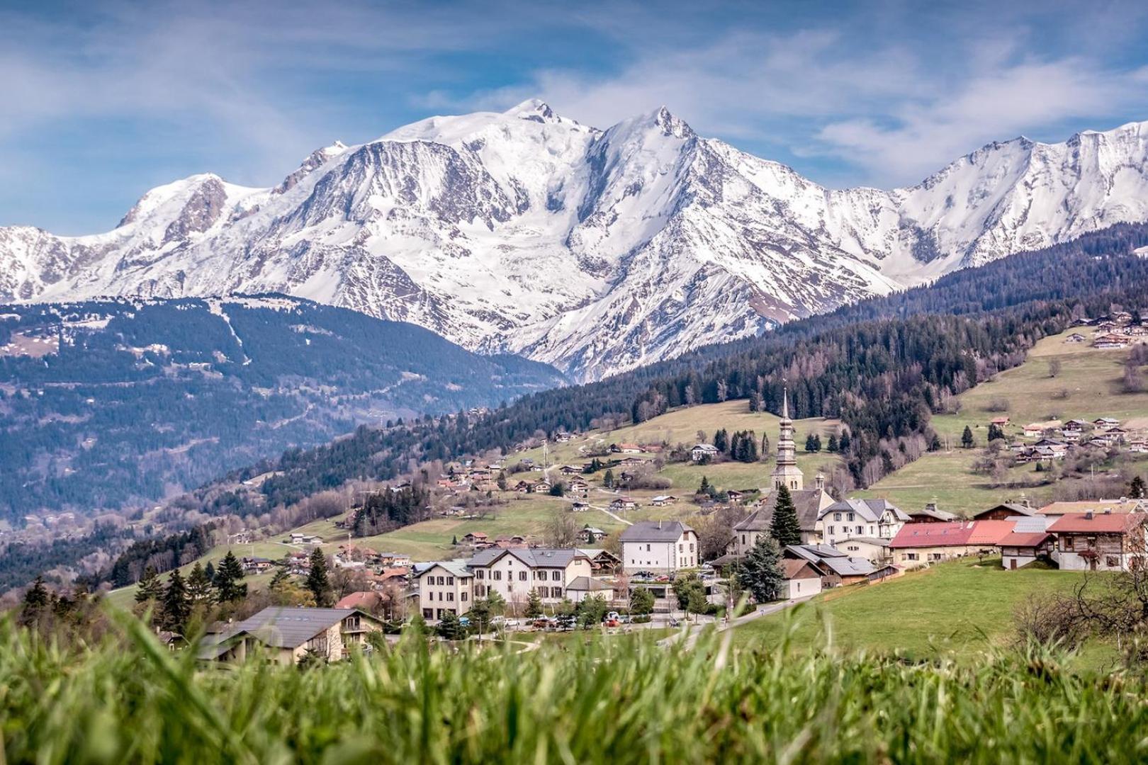 Apartment Chamois Blanc 2B - Comfortable Chamonix Mont Blanc Haven Exteriér fotografie