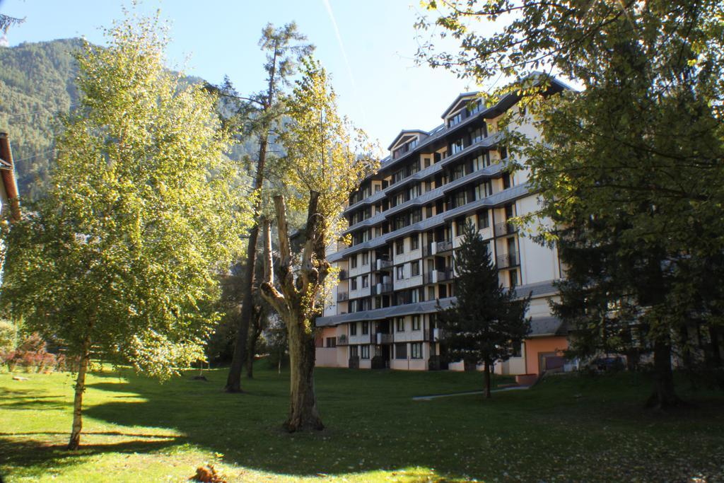 Apartment Chamois Blanc 2B Chamonix Exteriér fotografie