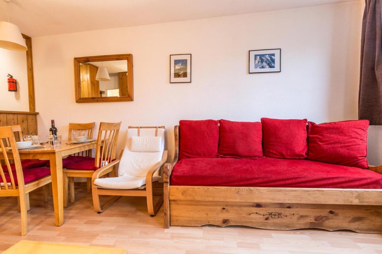Apartment Chamois Blanc 2B - Comfortable Chamonix Mont Blanc Haven Exteriér fotografie