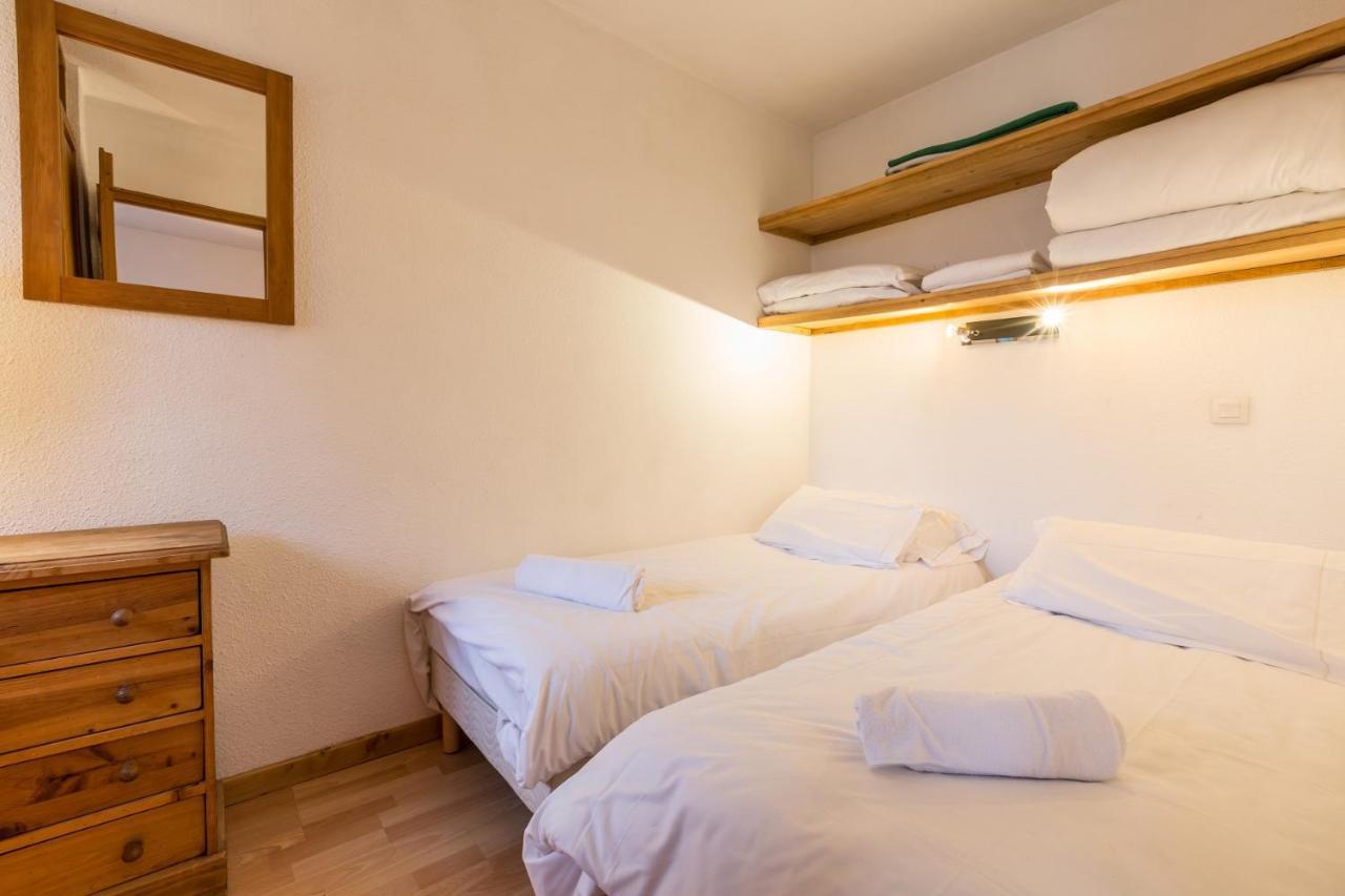 Apartment Chamois Blanc 2B - Comfortable Chamonix Mont Blanc Haven Exteriér fotografie