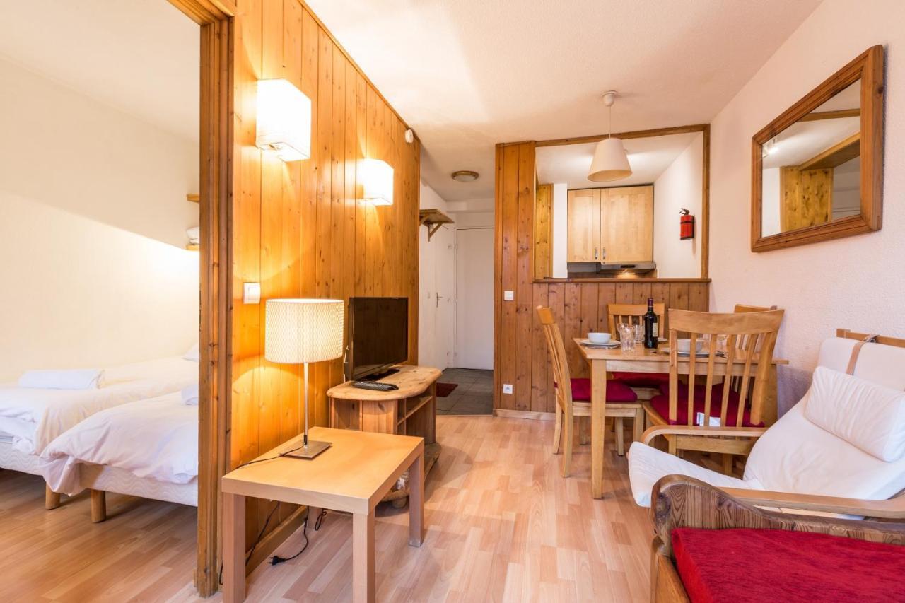 Apartment Chamois Blanc 2B - Comfortable Chamonix Mont Blanc Haven Exteriér fotografie